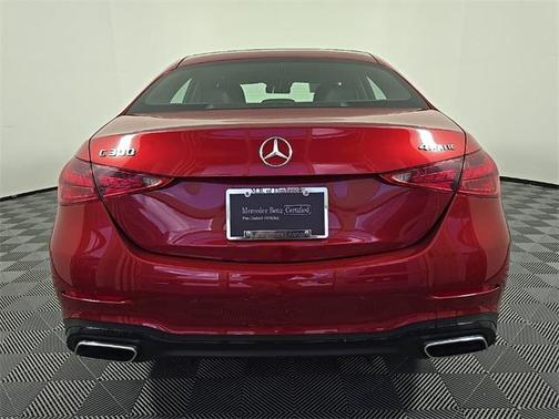 2023 Mercedes-Benz C-Class 4MATIC Sedan