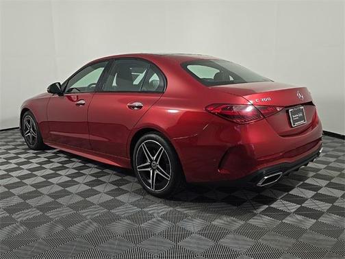 2023 Mercedes-Benz C-Class 4MATIC Sedan