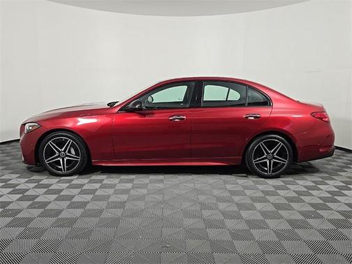 2023 Mercedes-Benz C-Class 4MATIC Sedan