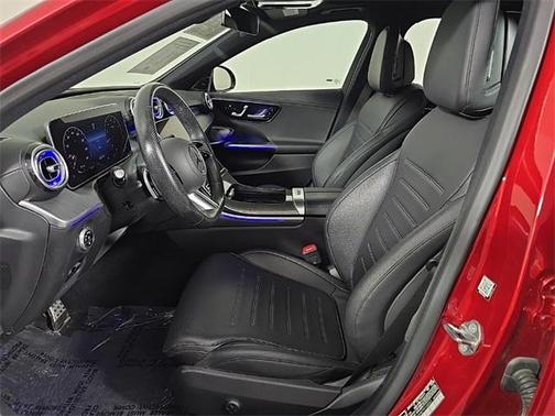 2023 Mercedes-Benz C-Class 4MATIC Sedan