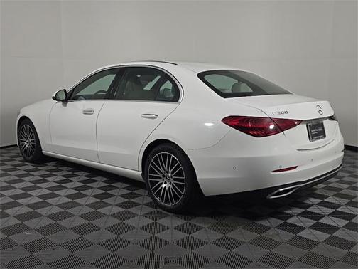2024 Mercedes-Benz C-Class C 300 4MATIC