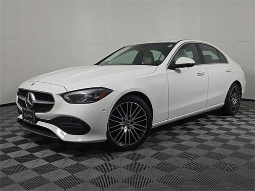 2024 Mercedes-Benz C-Class C 300 4MATIC
