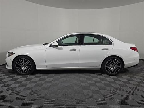 2024 Mercedes-Benz C-Class C 300 4MATIC