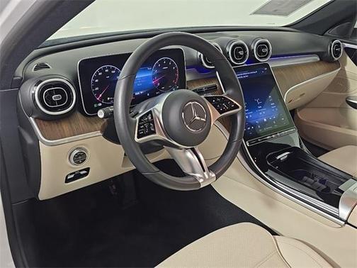 2024 Mercedes-Benz C-Class C 300 4MATIC