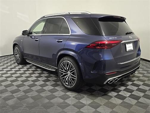 2026 Mercedes-Benz AMG GLE 53 4MATIC+