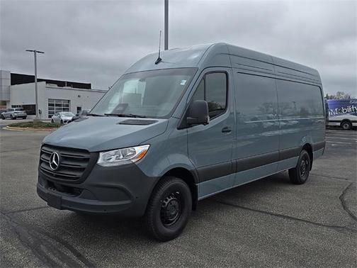 2025 Mercedes-Benz Sprinter 2500 High Roof