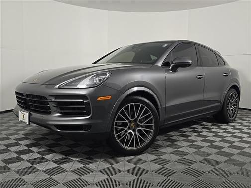 2023 Porsche Cayenne Cayenne