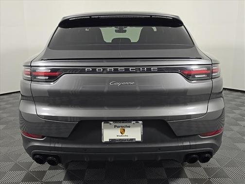 2023 Porsche Cayenne Cayenne
