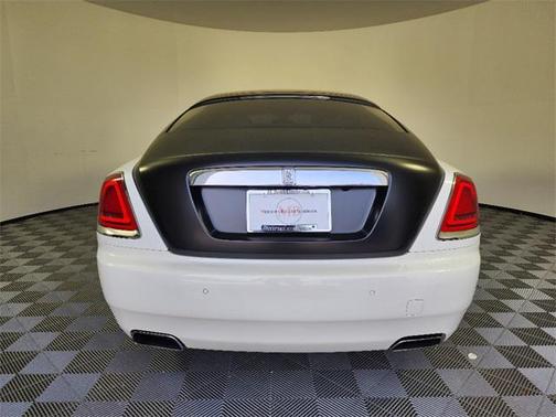 2015 Rolls-Royce Wraith Base