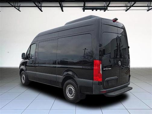 2019 Mercedes-Benz Sprinter 2500 High Roof