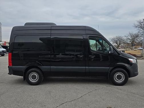 2019 Mercedes-Benz Sprinter 2500 High Roof