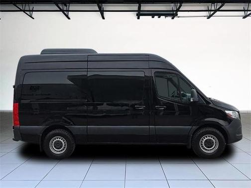 2019 Mercedes-Benz Sprinter 2500 High Roof