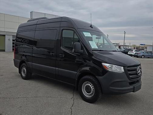 2019 Mercedes-Benz Sprinter 2500 High Roof