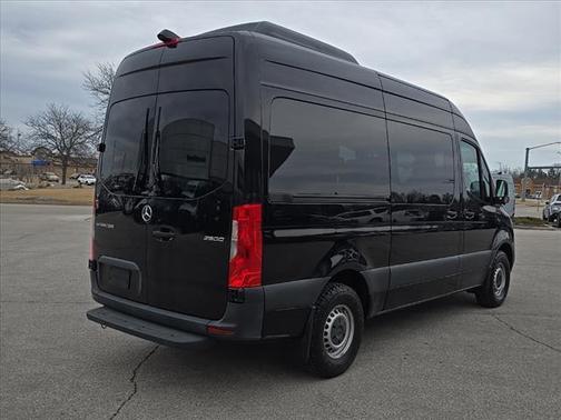 2019 Mercedes-Benz Sprinter 2500 High Roof