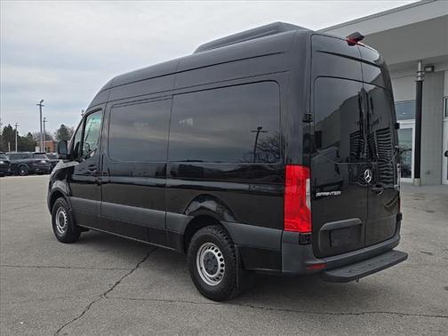 2019 Mercedes-Benz Sprinter 2500 High Roof