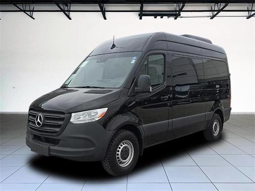 2019 Mercedes-Benz Sprinter 2500 High Roof