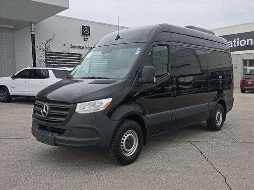 2019 Mercedes-Benz Sprinter 2500 High Roof