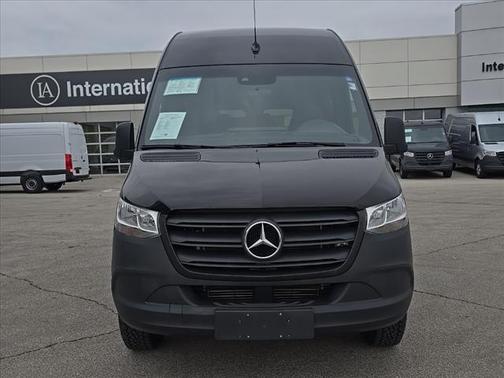 2019 Mercedes-Benz Sprinter 2500 High Roof
