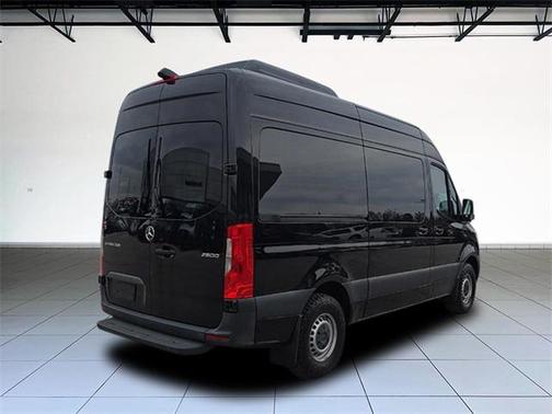 2019 Mercedes-Benz Sprinter 2500 High Roof
