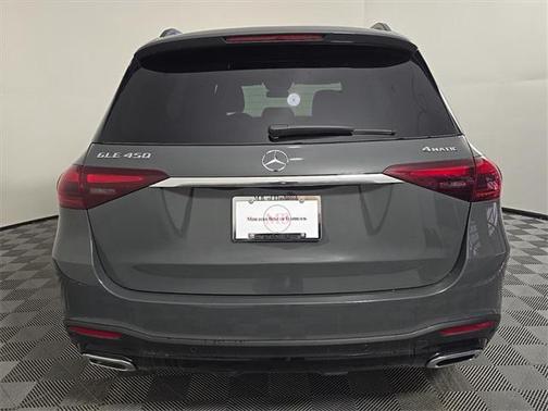 2026 Mercedes-Benz GLE 450 4MATIC