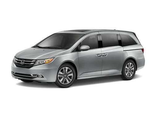 2015 Honda Odyssey Touring