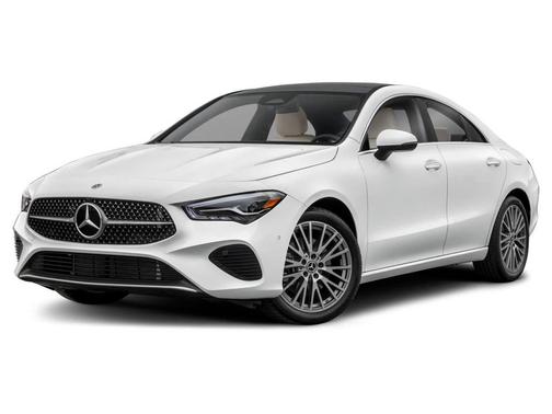 2026 Mercedes-Benz CLA 250 4MATIC