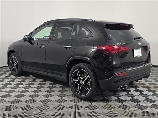 2025 Mercedes-Benz GLA 250 4MATIC
