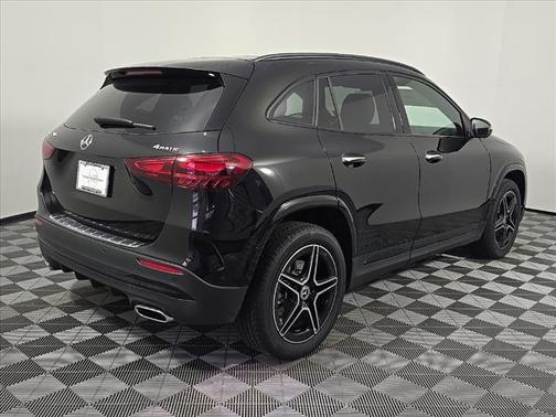 2025 Mercedes-Benz GLA 250 4MATIC