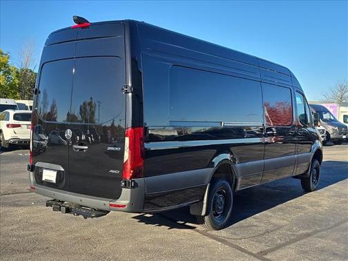 2026 Mercedes-Benz Sprinter 2500 High Roof