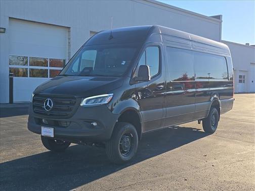2026 Mercedes-Benz Sprinter 2500 High Roof