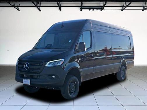 2026 Mercedes-Benz Sprinter 2500 High Roof