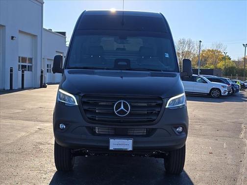 2026 Mercedes-Benz Sprinter 2500 High Roof