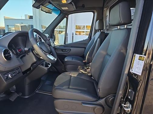 2026 Mercedes-Benz Sprinter 2500 High Roof