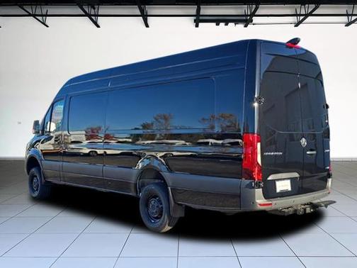 2026 Mercedes-Benz Sprinter 2500 High Roof