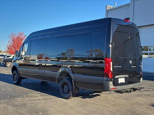 2026 Mercedes-Benz Sprinter 2500 High Roof