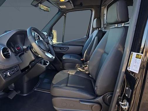 2026 Mercedes-Benz Sprinter 2500 High Roof