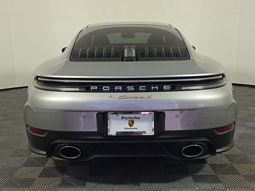 2025 Porsche 911 911 Carrera S