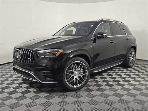 2026 Mercedes-Benz AMG GLE 53 4MATIC+