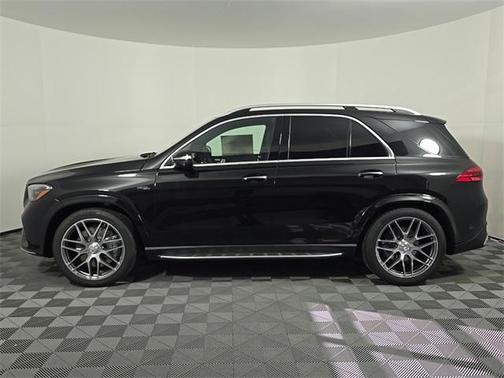 2026 Mercedes-Benz AMG GLE 53 4MATIC+