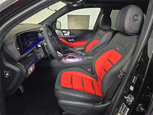 2026 Mercedes-Benz AMG GLE 53 4MATIC+