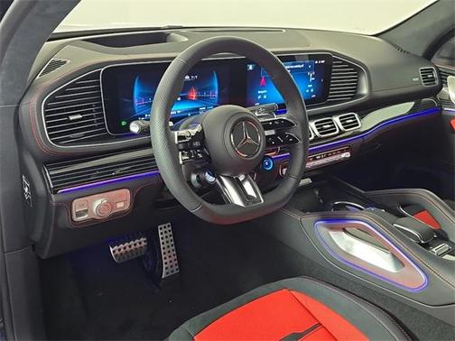 2026 Mercedes-Benz AMG GLE 53 4MATIC+