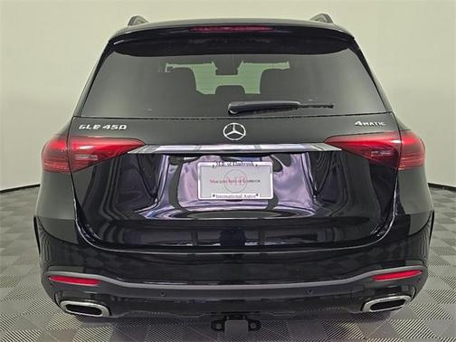 2026 Mercedes-Benz GLE 450 4MATIC