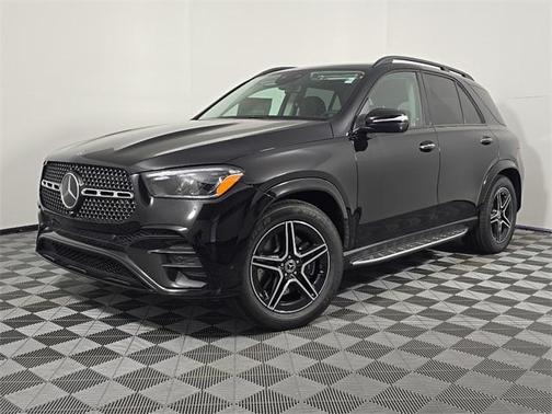2026 Mercedes-Benz GLE 450 4MATIC