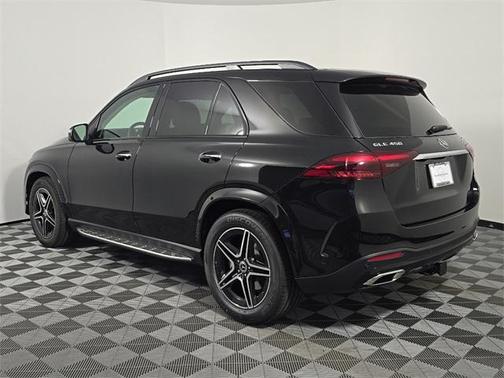 2026 Mercedes-Benz GLE 450 4MATIC