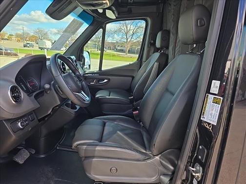 2023 Mercedes-Benz Sprinter 3500 High Roof