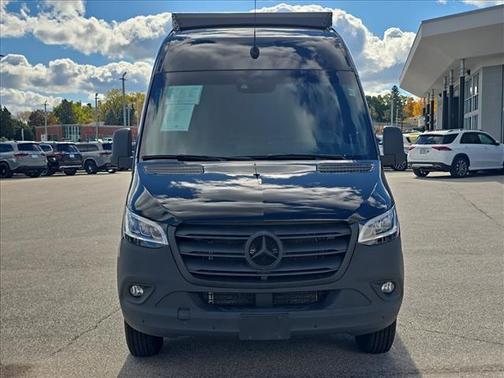 2023 Mercedes-Benz Sprinter 3500 High Roof