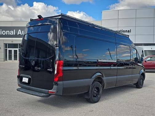 2023 Mercedes-Benz Sprinter 3500 High Roof