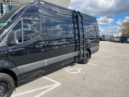 2023 Mercedes-Benz Sprinter 3500 High Roof