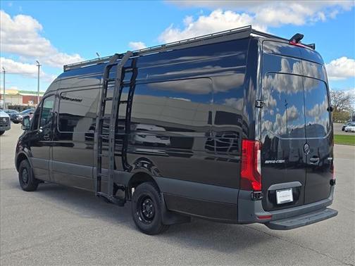 2023 Mercedes-Benz Sprinter 3500 High Roof