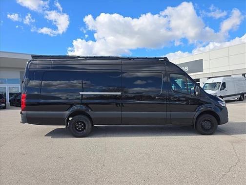 2023 Mercedes-Benz Sprinter 3500 High Roof